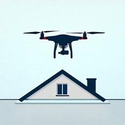Roof surveys icon